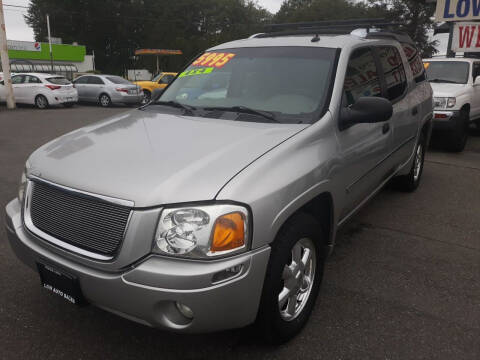 2005 GMC Envoy XUV for sale at Low Auto Sales in Sedro Woolley WA