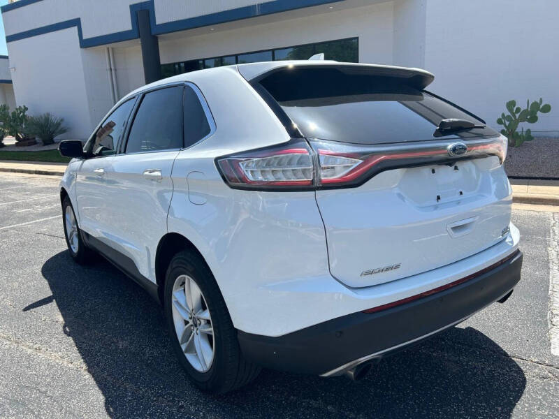 2016 Ford Edge SEL