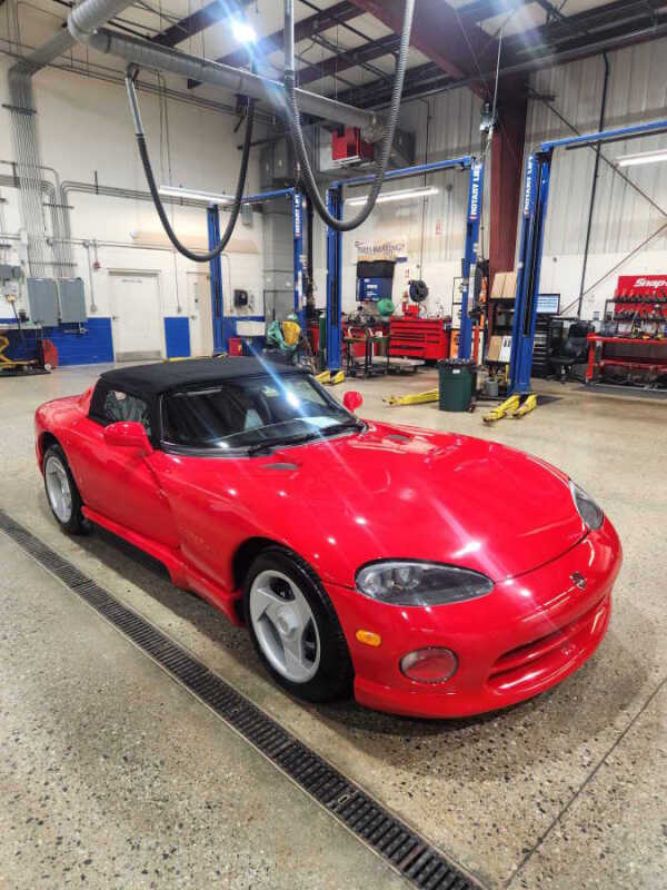 1995 Dodge Viper RT/10