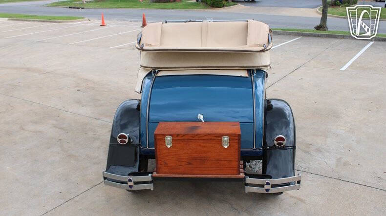 1930 Ford Model A