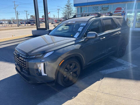 2024 Hyundai Palisade XRT