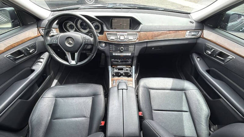 2016 Mercedes-Benz E-Class E 350 4MATIC