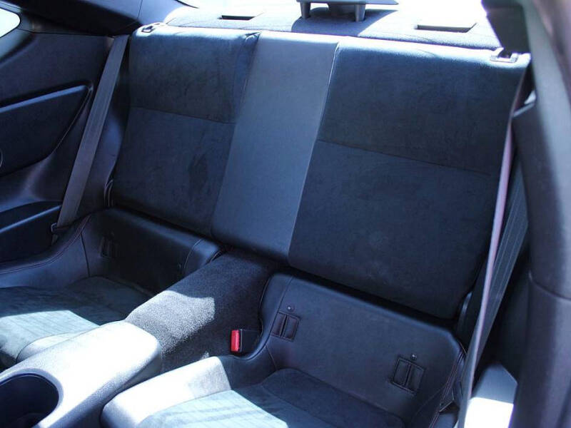 2016 Subaru BRZ Limited