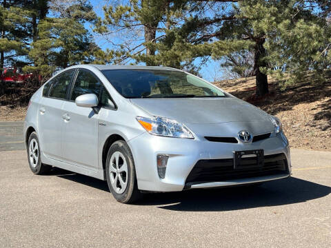 2012 Toyota Prius Two