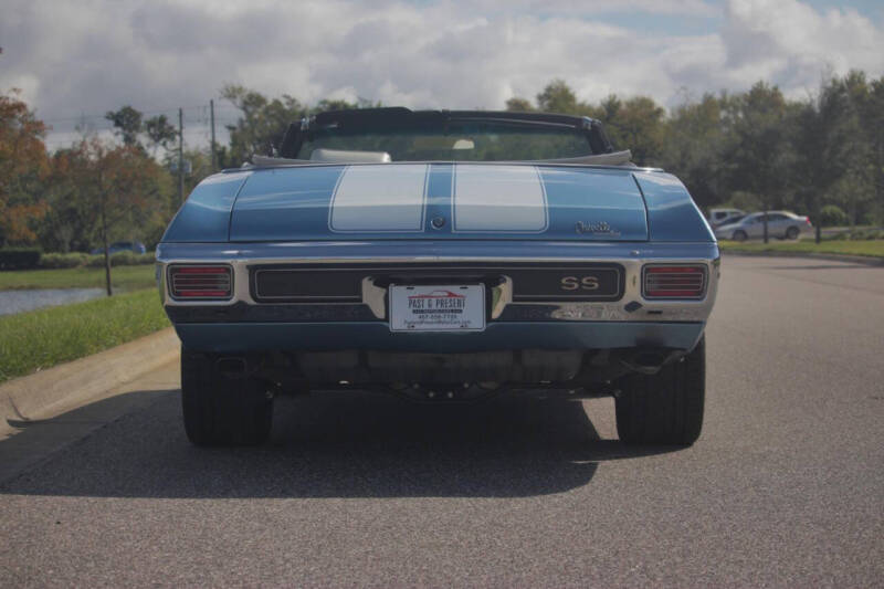 1970 Chevrolet Chevelle