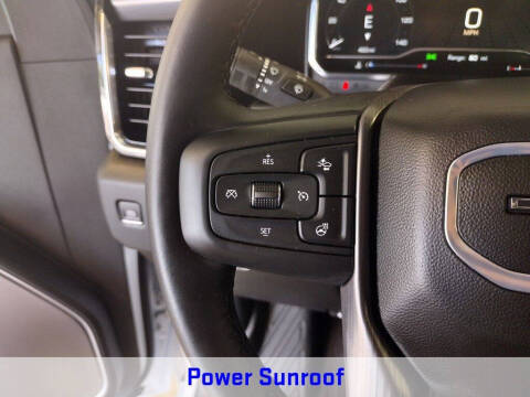 2025 GMC Sierra 3500HD