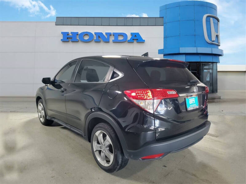 2019 Honda HR-V LX