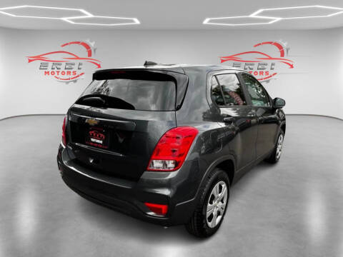 2019 Chevrolet Trax LS