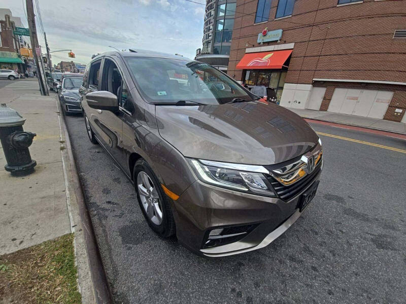 2020 Honda Odyssey EX-L