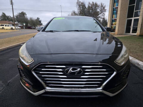 2019 Hyundai Sonata SE