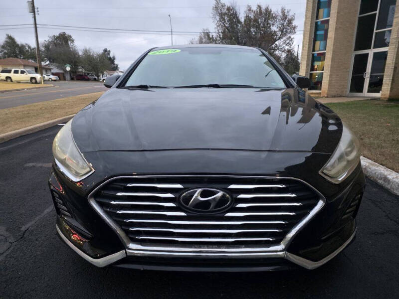 2019 Hyundai Sonata SE