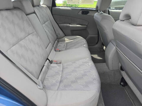 2009 Subaru Forester 2.5 X