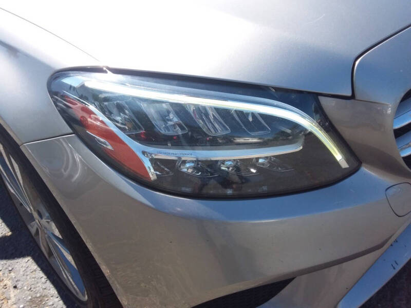 2020 Mercedes-Benz C-Class C 300 4MATIC