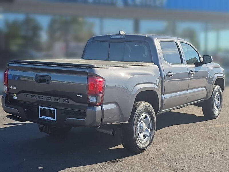 2023 Toyota Tacoma