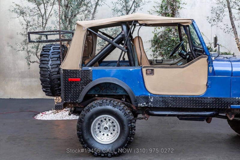1977 Jeep CJ-7