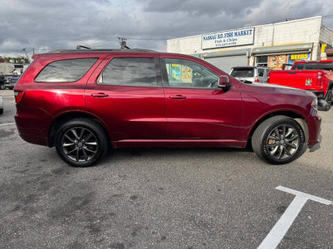 2018 Dodge Durango GT