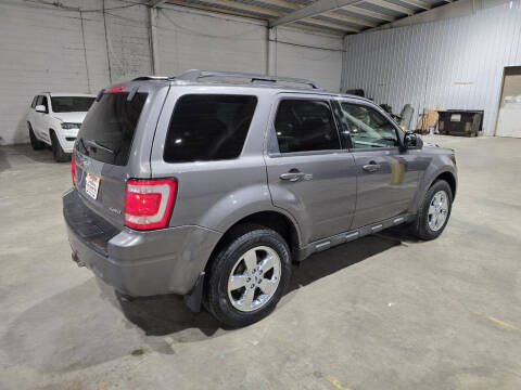 2009 Ford Escape Limited