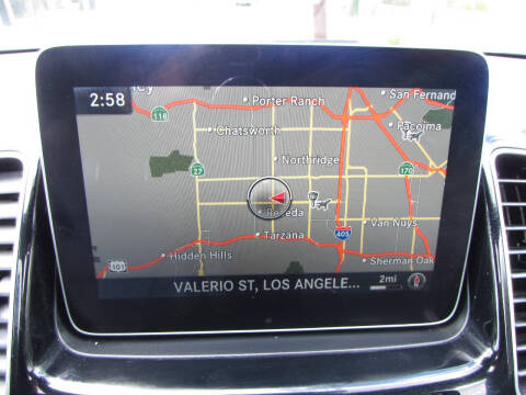 2017 Mercedes-Benz GLE GLE 350 4MATIC