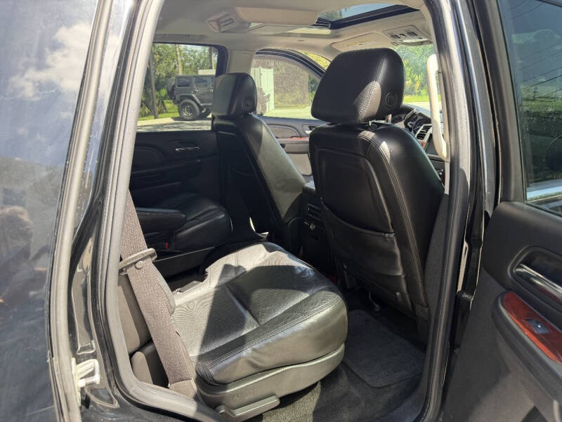 2007 Cadillac Escalade