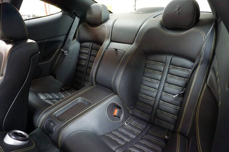 2008 Ferrari 612 Scaglietti