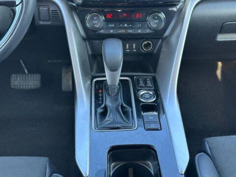 2025 Mitsubishi Eclipse Cross SE