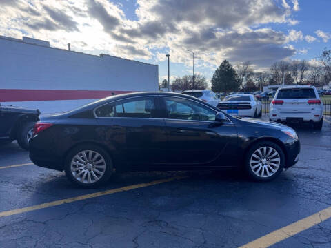 2011 Buick Regal CXL