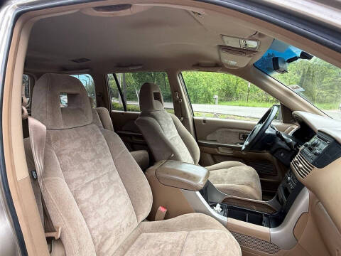 2004 Honda Pilot EX