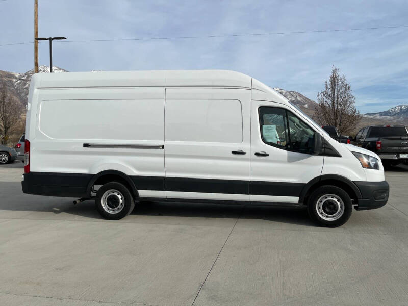 2022 Ford Transit Van Base photo 2