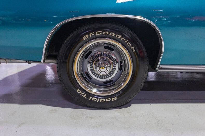 1972 Chevrolet Chevelle