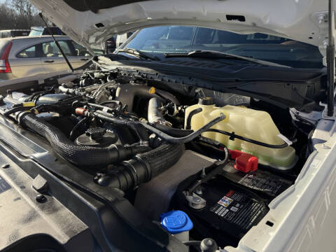 2023 Ford F-450 Super Duty King Ranch