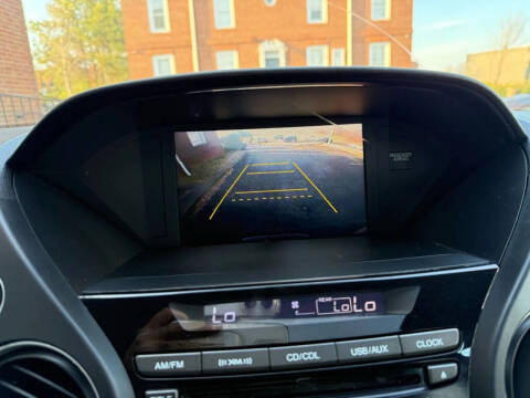 2014 Honda Pilot EX-L