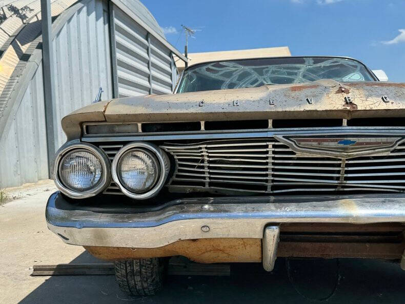 1961 Chevrolet Impala
