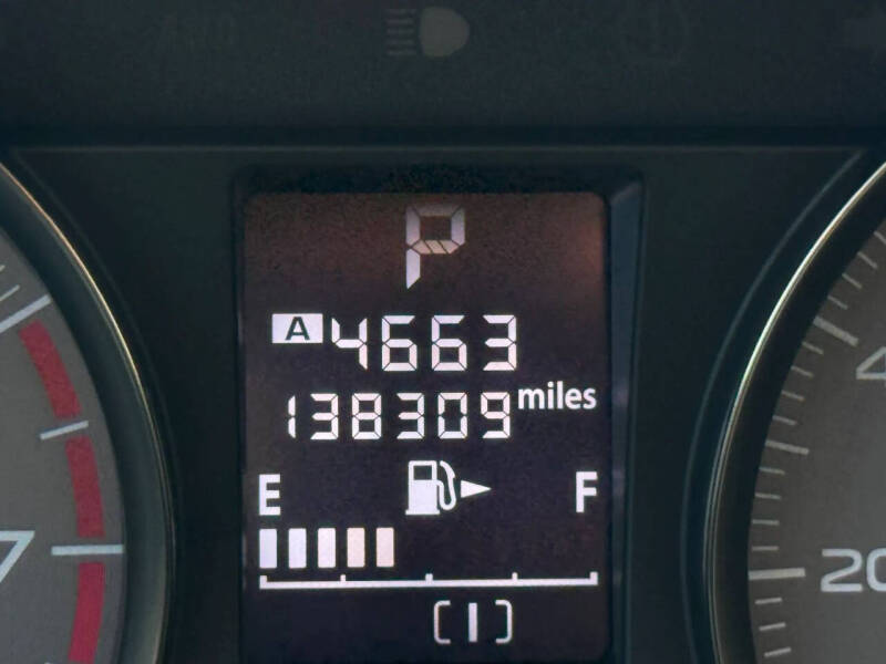 2015 Subaru Forester 2.0XT Premium