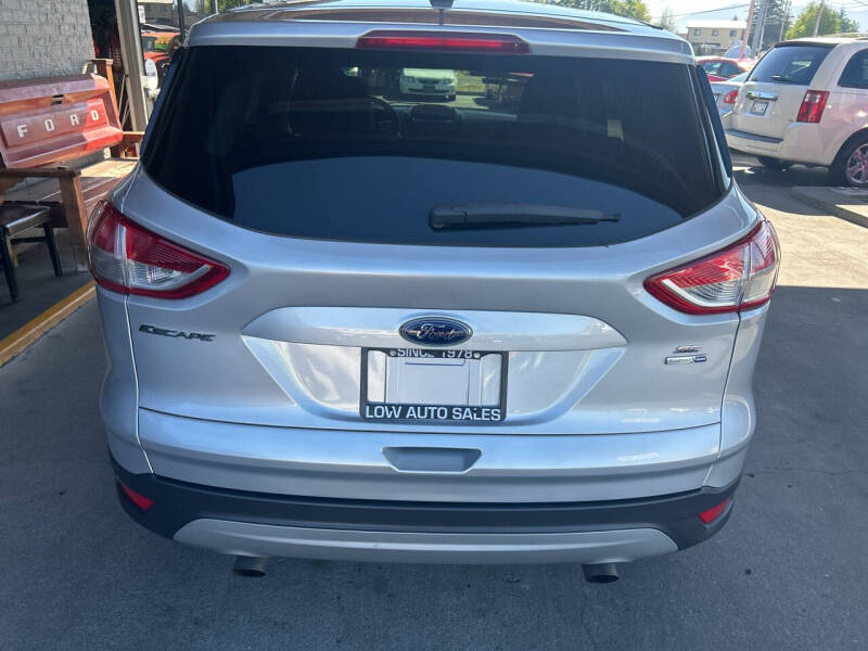 2016 Ford Escape SE