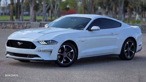 2018 Ford Mustang GT