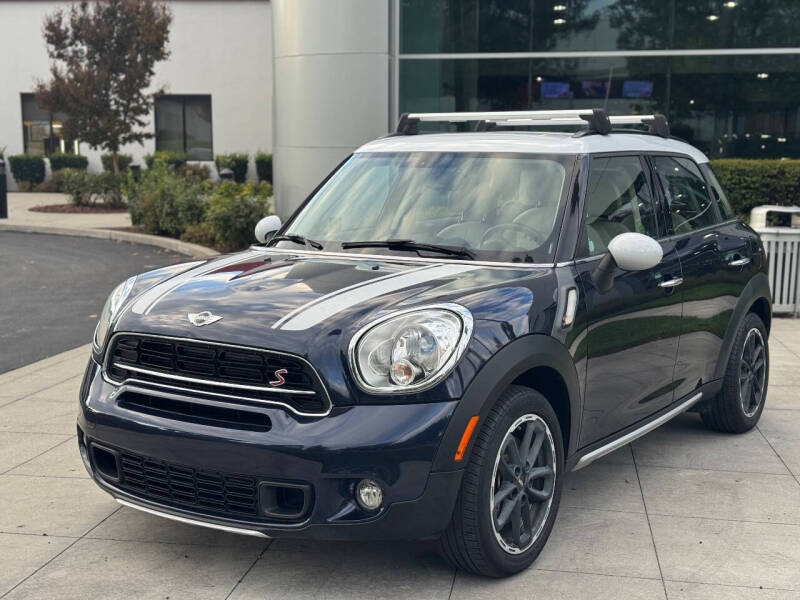 2015 MINI Countryman Cooper S