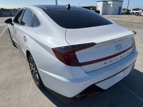2022 Hyundai Sonata Limited