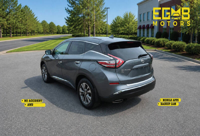 2017 Nissan Murano S