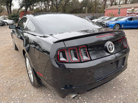 2014 Ford Mustang V6 Premium