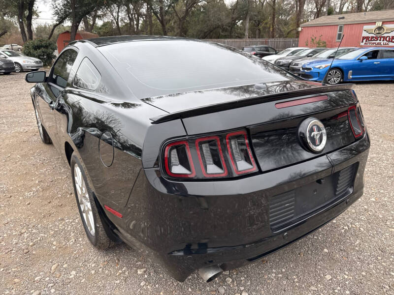 2014 Ford Mustang V6 Premium