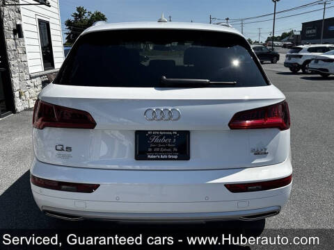 2018 Audi Q5