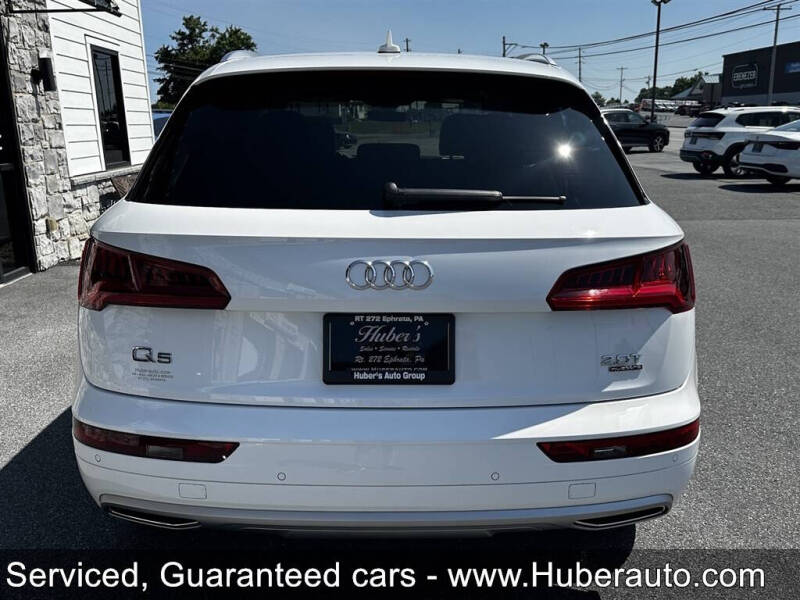 2018 Audi Q5
