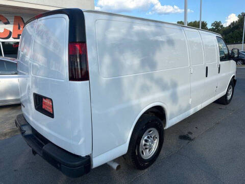 2020 Chevrolet Express 2500