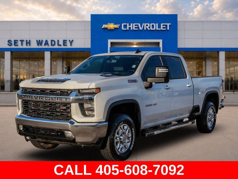 2023 Chevrolet Silverado 2500HD