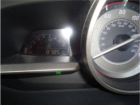 2014 Mazda MAZDA3 i Touring