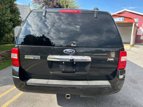 2014 Ford Expedition EL Limited