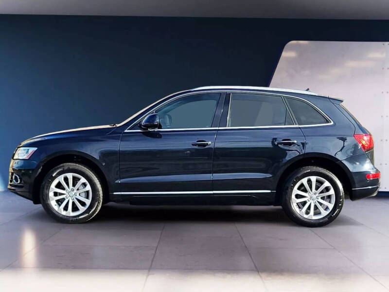 2015 Audi Q5 2.0T quattro Premium Plus
