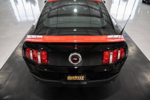 2012 Ford Mustang Boss 302