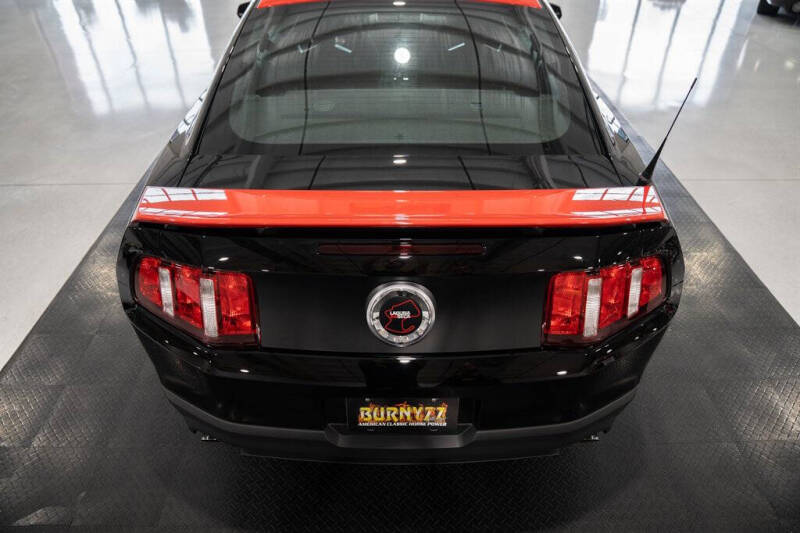 2012 Ford Mustang Boss 302