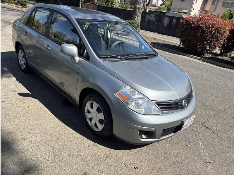 2011 Nissan Versa